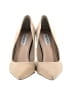 Steve Madden 100% Leather Ivory Heels Size 9 - photo 2