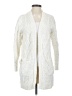 Forever 21 Ivory Cardigan Size S - photo 1