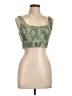Unbranded Green Tube Top Size L (estimated) - photo 1