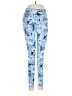 Lilly Pulitzer Luxletic Print Blue Leggings Size XS - photo 1