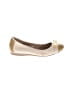 Cole Haan 100% Leather Ivory Flats Size 8 1/2 - photo 1