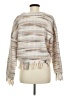Design History Tie-dye Tan Pullover Sweater Size M - photo 2
