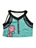 Unbranded Teal Tank Top Size 160 cm / US 14 - photo 1