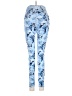 Lilly Pulitzer Luxletic Print Blue Leggings Size XS - photo 2