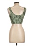 Unbranded Green Tube Top Size L (estimated) - photo 2