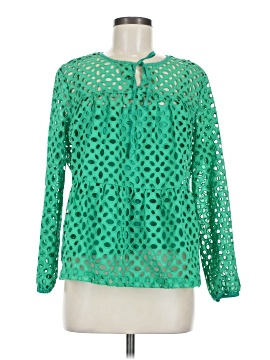 J.Crew Long Sleeve Blouse (view 1)
