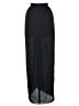 Unbranded 100% Polyester Black Formal Skirt One size - photo 2