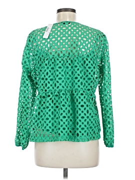 J.Crew Long Sleeve Blouse (view 2)