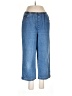 Cherokee 0100% Cotton Blue Jeans Size M - photo 1