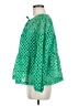 J.Crew Green Long Sleeve Blouse Size M - photo 5