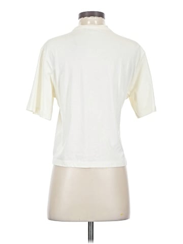 Ulla Johnson Short Sleeve Blouse (view 2)