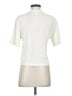Ulla Johnson 100% Cotton Ivory Short Sleeve Blouse Size P (petite) - photo 2