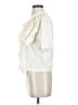 Ulla Johnson 100% Cotton Ivory Short Sleeve Blouse Size P (petite) - photo 5