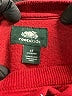 Roots Graphic Burgundy Pullover Sweater Size 4T - photo 3