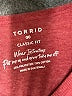 Torrid Burgundy Long Sleeve T-Shirt Size (00) - photo 7