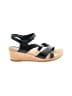 Baretraps Black Wedges Size 8 - photo 1