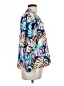Michelle McDowell Tropical Blue 3/4 Sleeve Blouse Size L - photo 4
