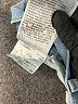 Levi's Solid Blue Jeans Size 6L - photo 9