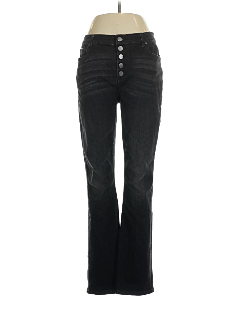 Pre-owned Cabi Jeans In Black