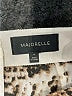 Majorelle Animal Print Brown Casual Skirt Size M - photo 4