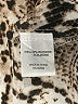 Majorelle Animal Print Brown Casual Skirt Size M - photo 5