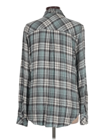 Rails Long Sleeve Button-Down Shirt (view 2)