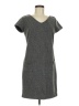 The Limited Tweed Gray Casual Dress Size M - photo 1