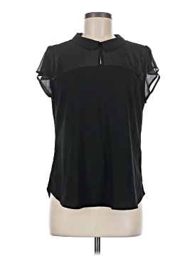 Ann Taylor Short Sleeve Blouse