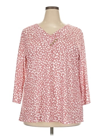 Sampeel 3/4 Sleeve T-Shirt (view 1)