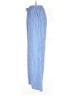 Boohoo Checkered-gingham Blue Casual Pants Size 8 - photo 5
