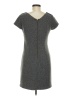 The Limited Tweed Gray Casual Dress Size M - photo 2