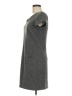 The Limited Tweed Gray Casual Dress Size M - photo 5
