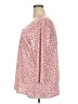 Sampeel Pink 3/4 Sleeve T-Shirt Size XXL - photo 5