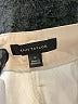 Ann Taylor 100% Polyester Ivory Casual Pants Size 12 - photo 7