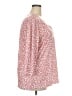 Sampeel Pink 3/4 Sleeve T-Shirt Size XXL - photo 4