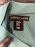 Sincerely Jules 100% Nylon Teal Tank Top Size XL - photo 7