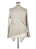 DressBarn 100% Acrylic Solid Tan Cardigan Size 2X - photo 2
