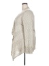 DressBarn 100% Acrylic Solid Tan Cardigan Size 2X - photo 5