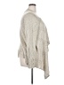 DressBarn 100% Acrylic Solid Tan Cardigan Size 2X - photo 4