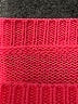 Unbranded 100% Acrylic Print Pink Pullover Sweater Size XL - photo 7