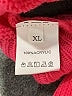 Unbranded 100% Acrylic Print Pink Pullover Sweater Size XL - photo 8