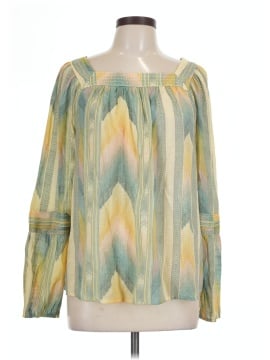 LC Lauren Conrad Long Sleeve Blouse (view 1)