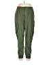 Gap Green Cargo Pants Size 12 - photo 1