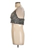 Lulus 100% Rayon Black Sleeveless Top Size L - photo 5