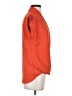 Cinq à Sept 100% Polyester Orange Sleeveless Blouse Size S - photo 4