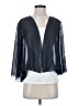 Unbranded Black 3/4 Sleeve Blouse Size 4 - photo 1