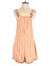 Roxy Orange Overall Shorts Size M - photo 1
