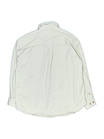 Gap Long Sleeve Button-Down Shirt (view 2)