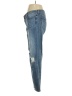Kut from the Kloth Hearts Blue Jeans Size 10 - photo 5