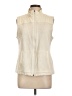 T by Talbots Ivory Vest Size L - photo 1